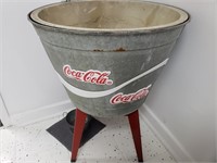 Coca-Cola cooler