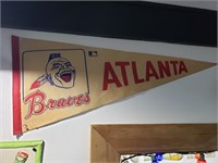 Atlanta Braves pennant