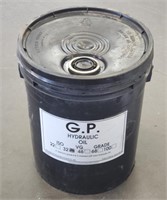 5-Gallon Bucket of Hydraulic Oil