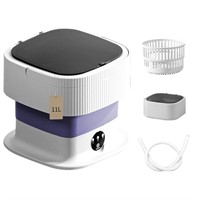 OFFSITE Portable Washing Machine Mini Washer 60W