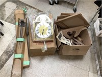 GRANDFATHER CLOCK PROJECT