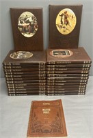The Old West Time Life Book Set Lot