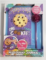 MY SEQUISHY JOURNAL ONE TOUGH COOKIE