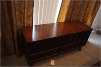 Zenith Console Stereo/Record Player
