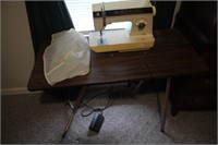 Singer Sewing Machine Model #1245
