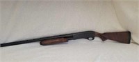 Remington Shotgun