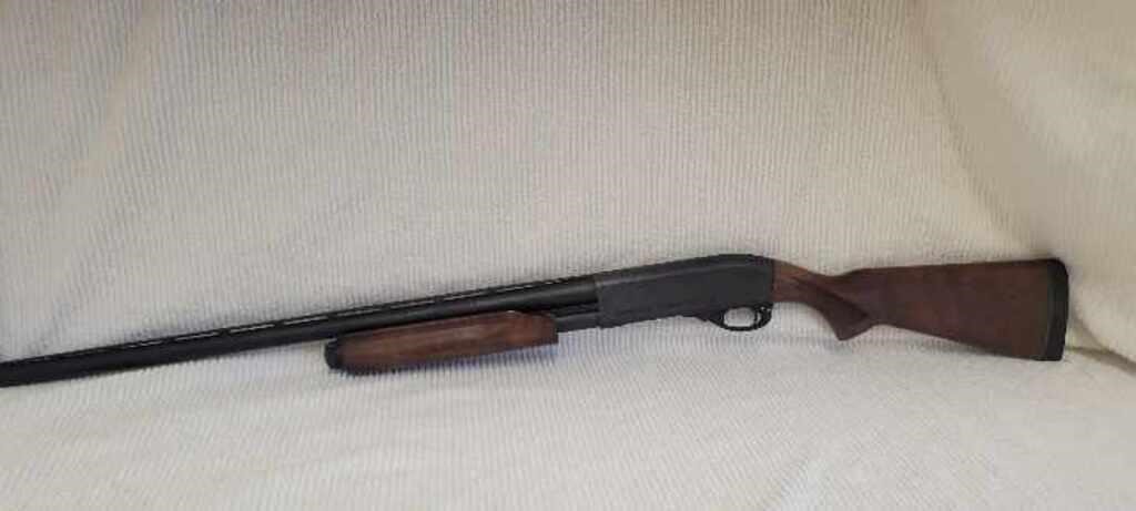 Remington Shotgun