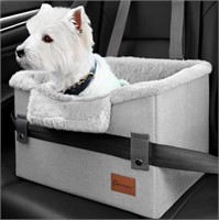 Persure Dog Car Seat for Small Medium Sized Dogs,