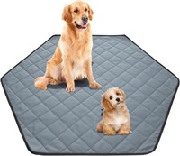 Rinling Washable Pee Pads for Dogs, Reusable Pet P