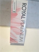 SEALED ROYAL PLATINUM FOR WOMEN PARFUM