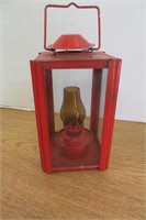 Vintage  7" high Lantern