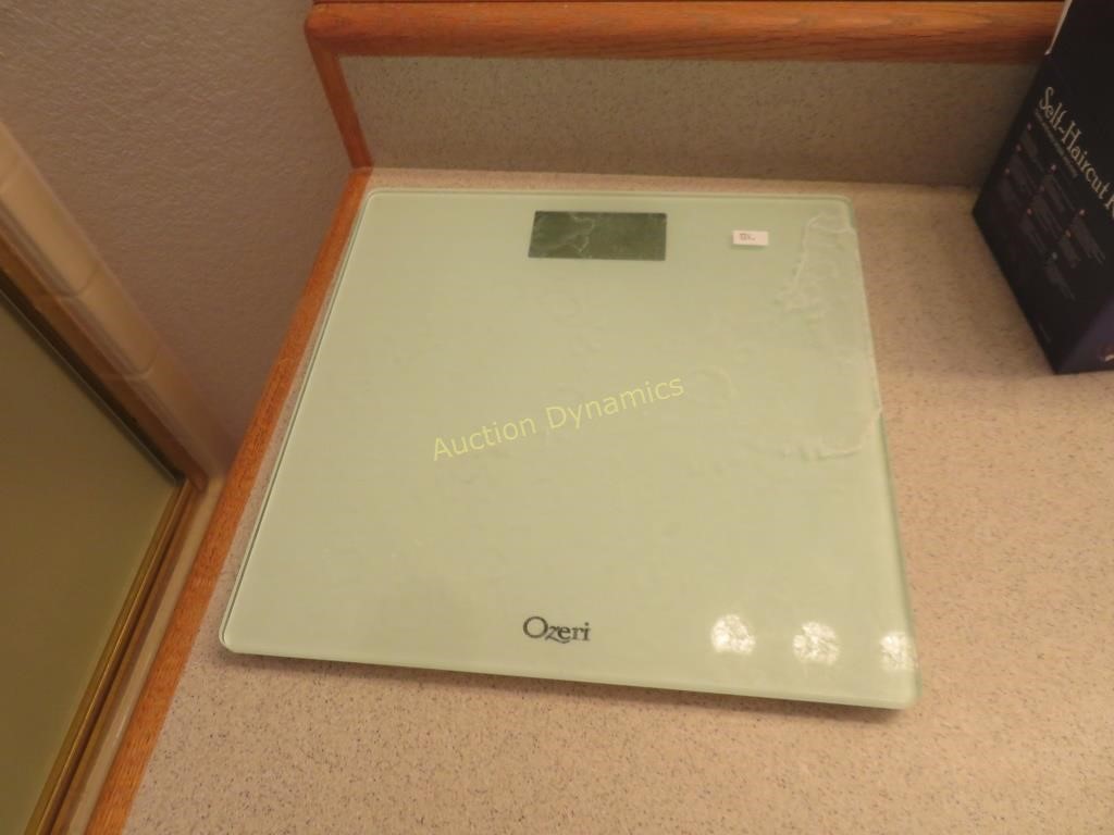 Ozeri Bathroom Scale