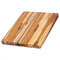 Teakhaus Cutting Board - Large (L) Wood Cutting Bo