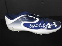 EZEKIEL ELLIOTT SIGNED CLEAT SHOE COA