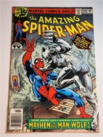 MARVEL COMICS AMAZING SPIDERMAN #190 MID GRADE