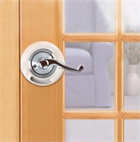 Safety 1st Lever Handle Lock, Off-White/Cream