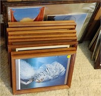 Framed Pieces