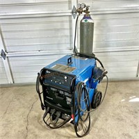 Miller Syncrowave 200 Welder