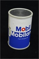 Mobil Farm Engine Oil Transistor Radio