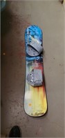 Freebie 110 snowboard