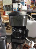 Krups mini coffee maker