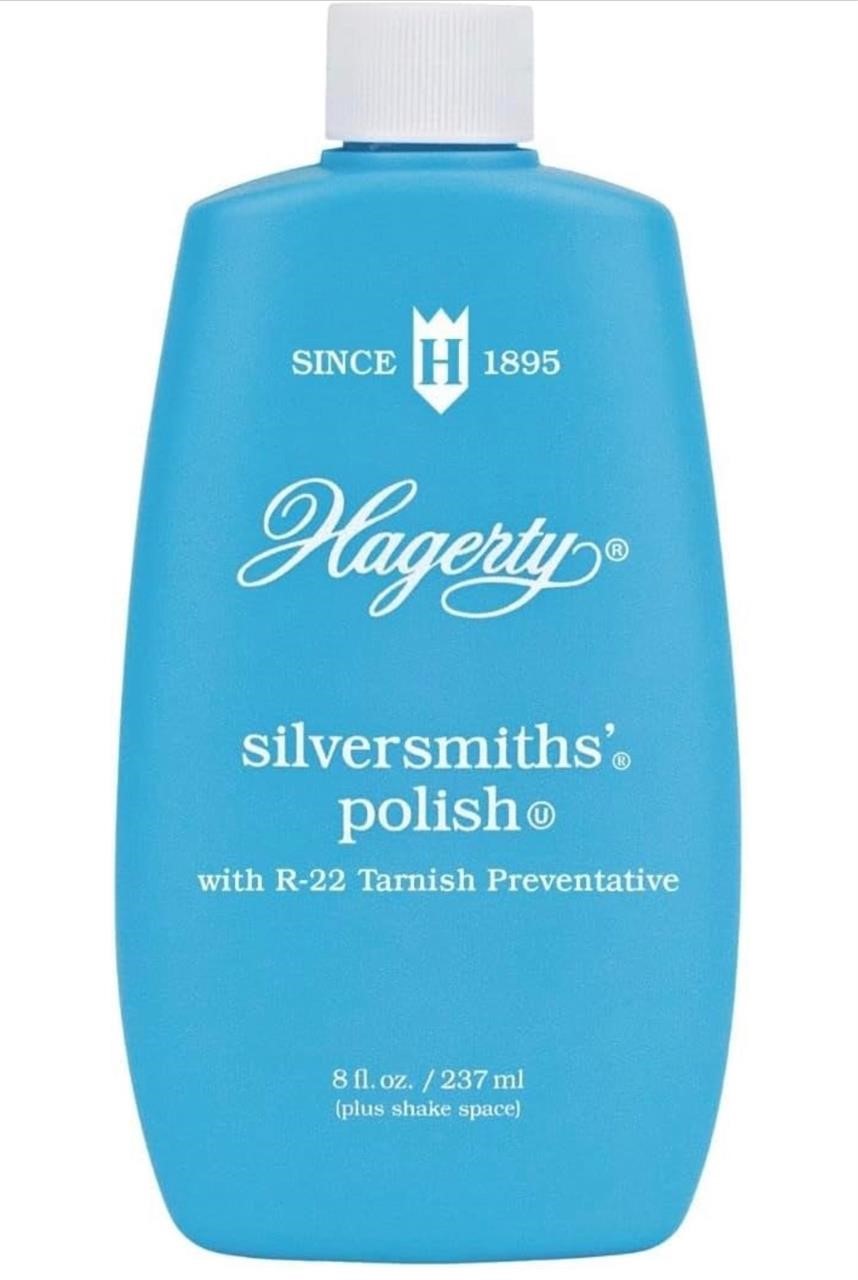 NEW (8oz) Silversmiths Silver Polish