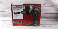 Craftsman 1/2" Heavy Duty Drill/Driver - NEW