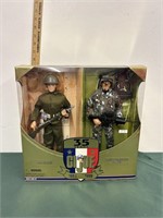 1999 GI Joe 35 Years Land Warrior Action Set