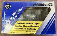 General electric super blue light