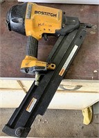 Bostitch air nailer