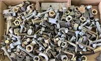 Miscellaneous nuts and bolts