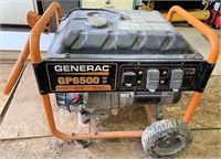 Generac GP 6500 generator