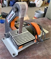 Central machinery 1? x 30? combination sander