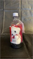 Coca-Cola bottle w/ bear and wallet
