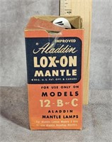 ALADDIN LOX-ON MANTLE