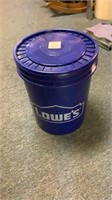Lowe’s 5 gallon bucket