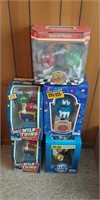 (5) M & M collectibles