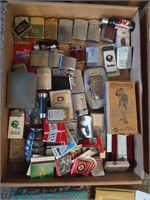 flat of lighters