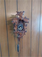 cuckoo clock