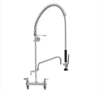 NEW Fisher Deck Mounted 38" High Pre-Rinse Faucet