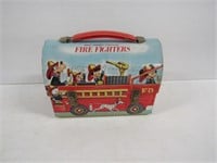 Walt Disney Fire Fighters Lunch Box