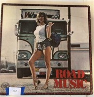 Road music LP