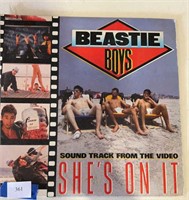 Beastie boys she’s on it LP