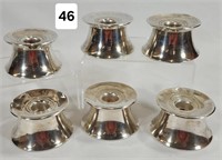 Gorham Sterling 2" Candle Holders