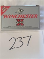 Winchester 12 Gauge Riffled Slugs