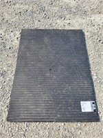 Rubber Mat