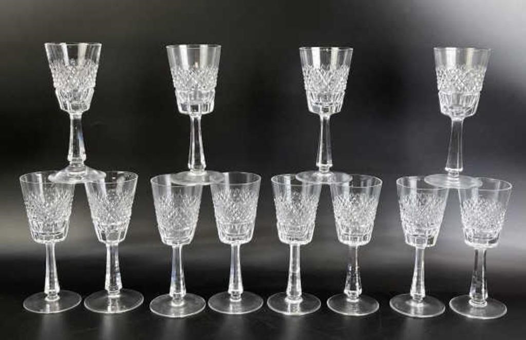 Galway Crystal "O'Donnell" Glasses