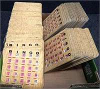 (69) Bingo Cards