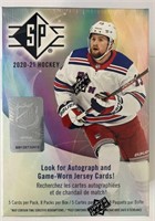 2020-21 UD SP Blaster Box