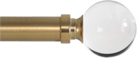 Ivilon Rod - Acrylic Ball  120-240 Warm Gold